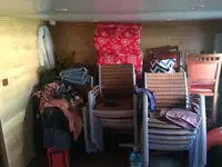 Konteyner gemisi satılık