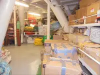 Soğutmalı gemi satılık