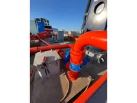 Dredger (Kazık çakma gemisi) satılık