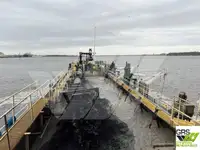 Dredger (Kazık çakma gemisi) satılık