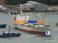 Soğutmalı gemi satılık