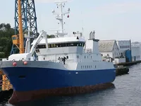 Uzun hatlı balıkçı gemisi satılık