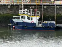 İş gemileri satılık