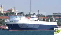 Ro-Ro gemisi satılık