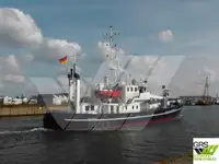 Araştırma gemisi satılık