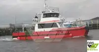 Rüzgar çiftliği servis gemisi satılık