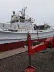 Uzun hatlı balıkçı gemisi satılık