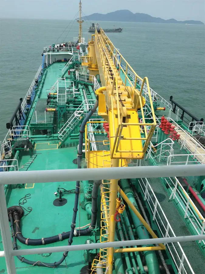 Petrol/Kimyasal tankeri satılık