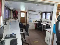 Araştırma gemisi satılık