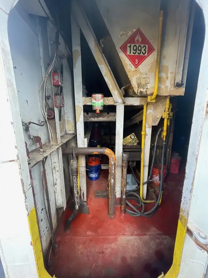 Dredger (Kazık çakma gemisi) satılık