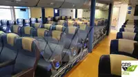 Kruvaziyer gemisi satılık