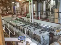 Dredger (Kazık çakma gemisi) satılık