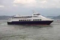 Yolcu gemisi satılık