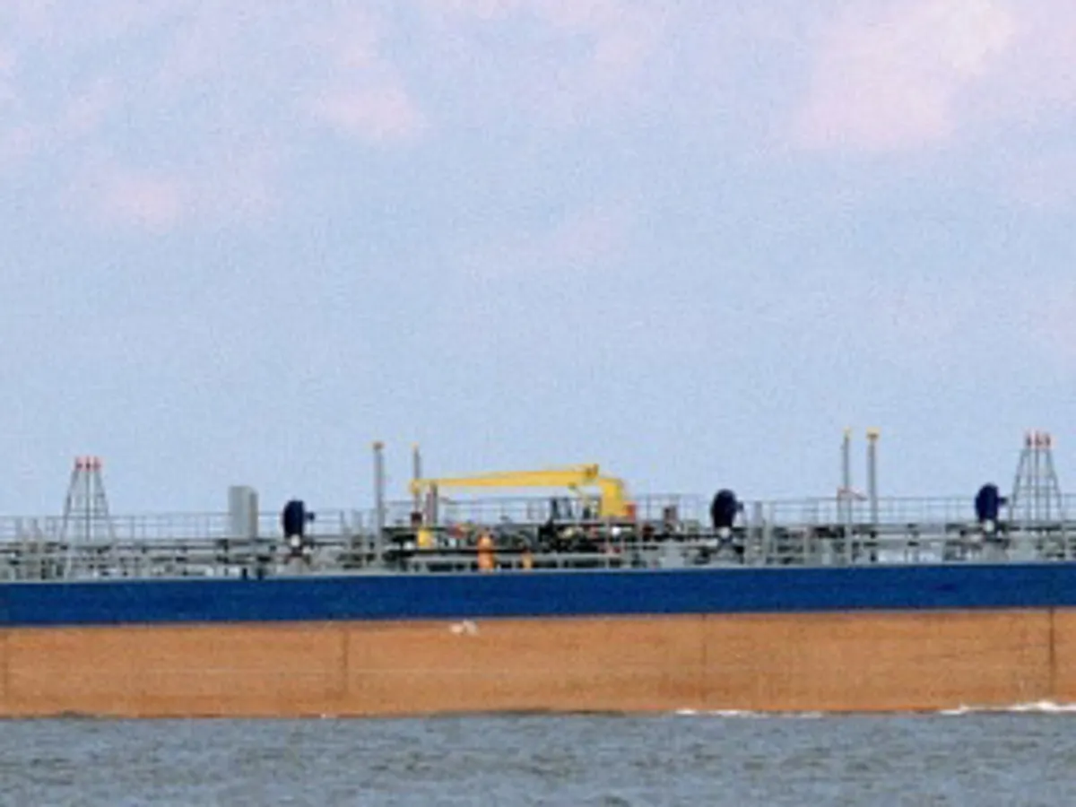 Petrol/Kimyasal tankeri satılık