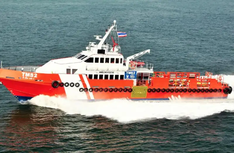 Mürettebat teknesi satılık