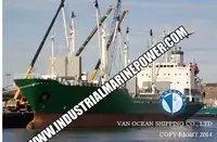 Soğutmalı gemi satılık