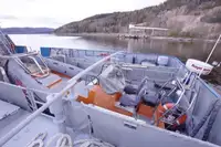 Çekme teknesi satılık