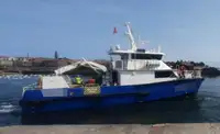 Rüzgar çiftliği servis gemisi satılık