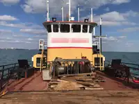 Dredger (Kazık çakma gemisi) satılık