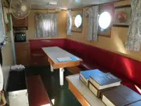 Çekme teknesi satılık