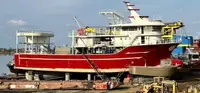 Trawler satılık