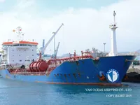 Petrol/Kimyasal tankeri satılık