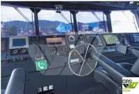 Kruvaziyer gemisi satılık