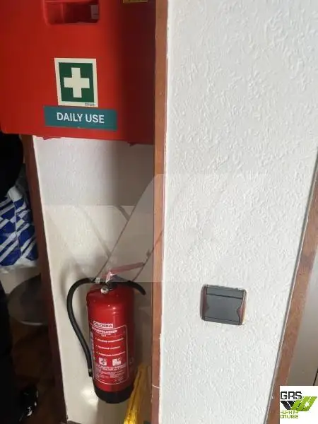 Kruvaziyer gemisi satılık