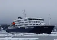 Kruvaziyer gemisi satılık