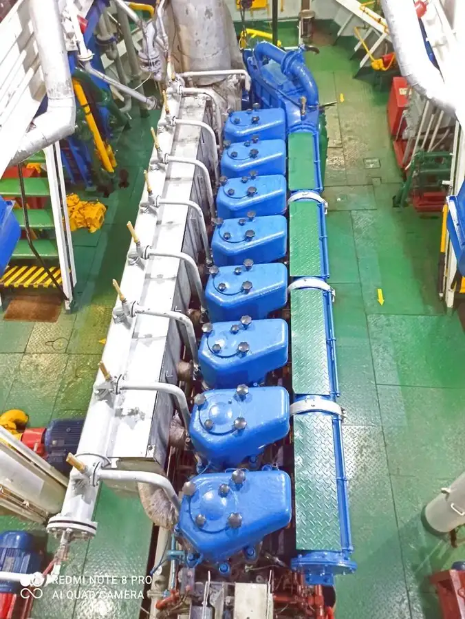 Yığın taşıyıcı satılık