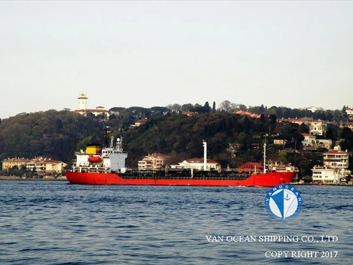 Petrol/Kimyasal tankeri satılık