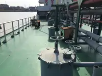 Oil/Chemical tanker satılık