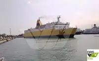 Ro-Ro ship satılık