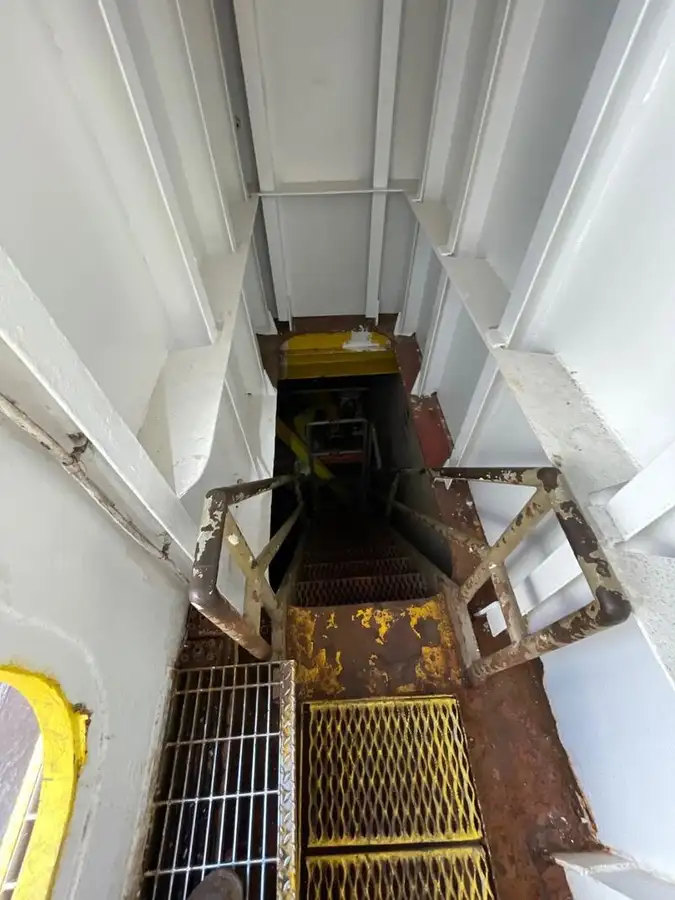 Dredger (Kazık çakma gemisi) satılık