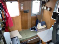 Balıkçı gemisi satılık