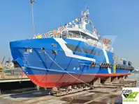 Rüzgar çiftliği servis gemisi satılık