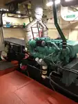 Dredger (Kazık çakma gemisi) satılık