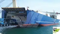 Ro-Ro ship satılık
