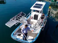 Balast suyu tankeri satılık