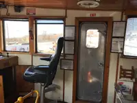 Çekme teknesi satılık