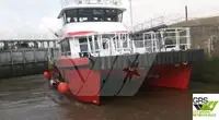 Rüzgar çiftliği servis gemisi satılık