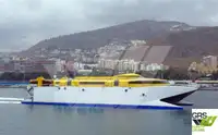 Ro-Ro ship satılık
