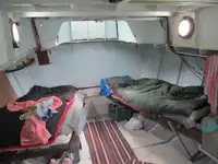 Çekme teknesi satılık
