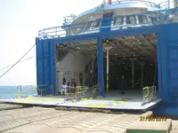 Ro-Ro ship satılık