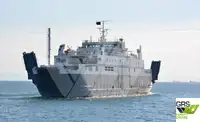 Ro-Ro ship satılık
