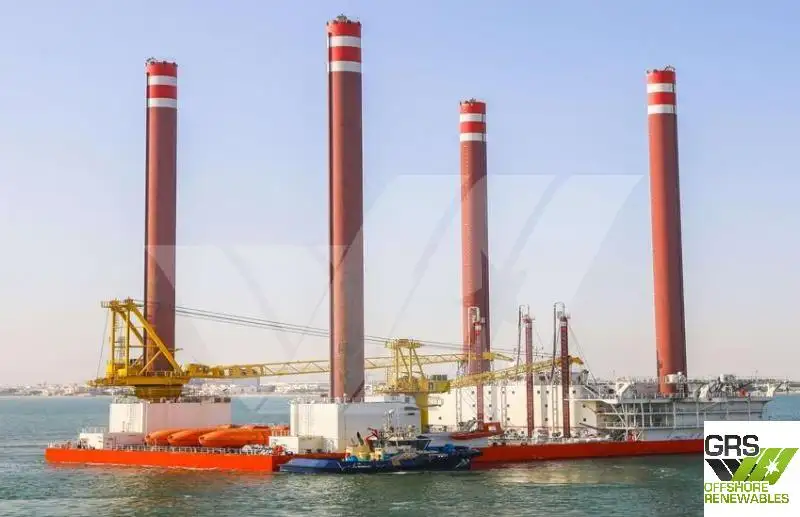 Yükseltilebilir sondaj platformu satılık