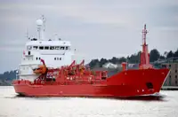 Oil/Chemical tanker satılık