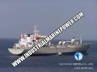 Soğutmalı gemi satılık