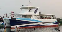 Yolcu gemisi satılık