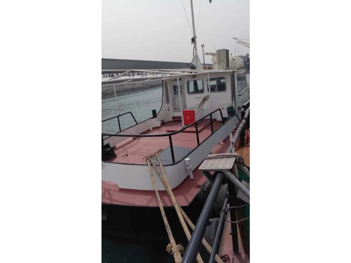 İş gemileri satılık